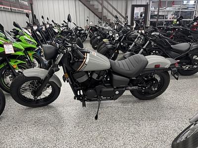BOATZON | Honda® Shadow Phantom ABS 2025