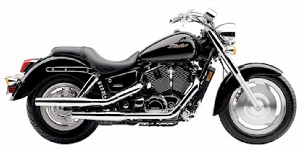 2005 Honda® Shadow Sabre - Sold Boat