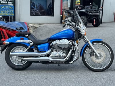 BOATZON | Honda® Shadow Spirit 750 C2 2007