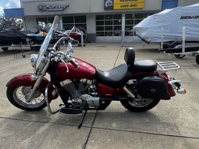 BOATZON | Honda® Shadow Spirit 750 C2 2008