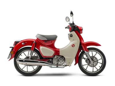 BOATZON | Honda® Super Cub C125 2021