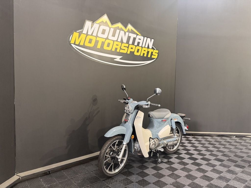New Honda® Super Cub C125 ABS 2023 for sale in Gadsden, Alabama