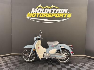 BOATZON | Honda® Super Cub C125 ABS 2023