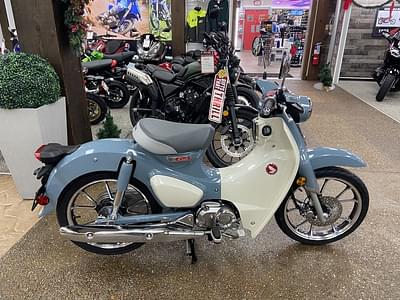 BOATZON | Honda® Super Cub C125 ABS 2024