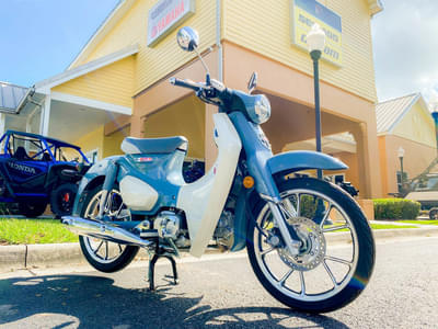 BOATZON | Honda® Super Cub C125 ABS 2024