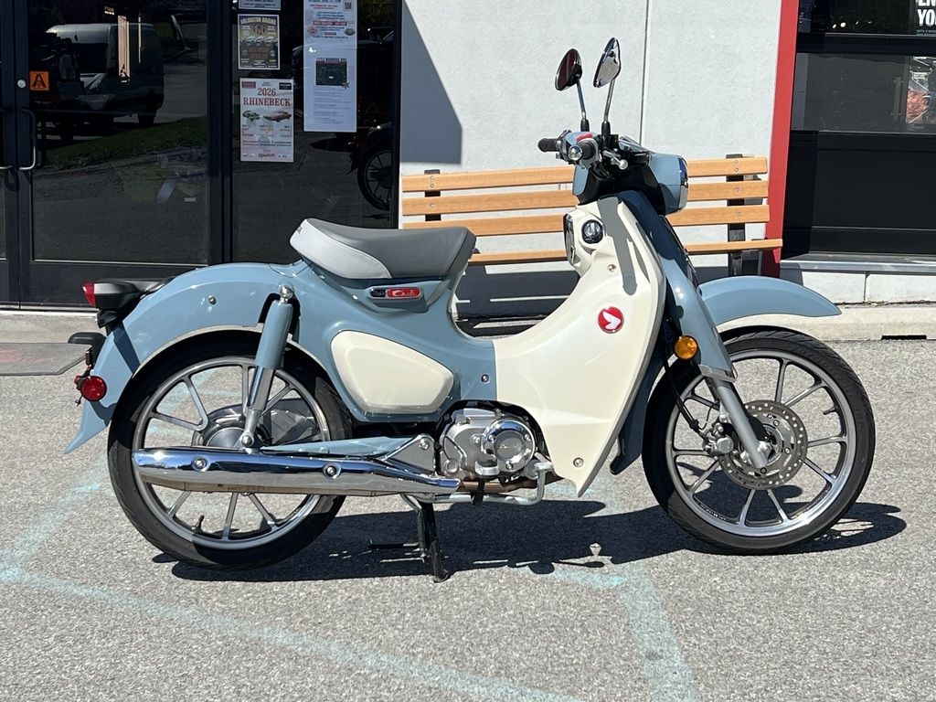 2024 Honda® Super Cub C125 ABS - Sold Boat