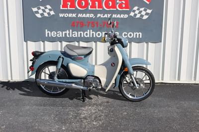 BOATZON | Honda® Super Cub C125 ABS 2024