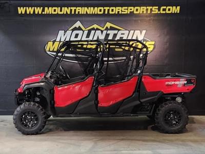 BOATZON | Honda® SXS10M6DS 2025