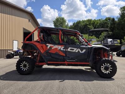 BOATZON | Honda® SXS10S4D 2020