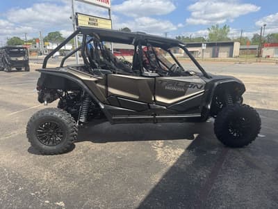 BOATZON | Honda® SXS10S4RDT 2026 BOATZON | Honda® SXS10S4RDT 2026