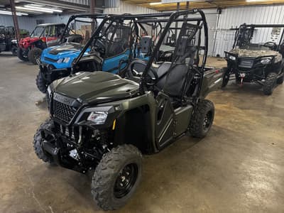 BOATZON | Honda® SXS520M2T 2026