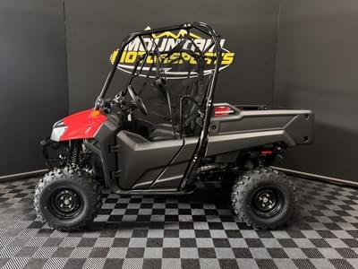 BOATZON | Honda® SXS700M2T 2026