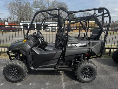 BOATZON | Honda® SXS700M4DT 2026