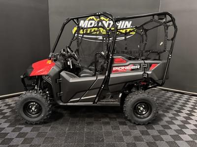 BOATZON | Honda® SXS700M4T 2026