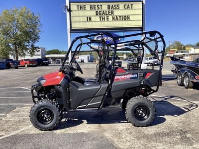 BOATZON | Honda® SXS700M4T 2026