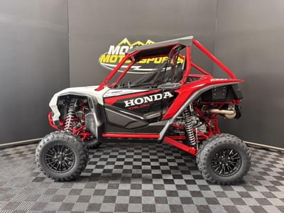 BOATZON | Honda® Talon 1000R FOX Live Valve 2025