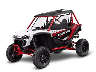 BOATZON | Honda® Talon 1000R FOX Live Valve 2025