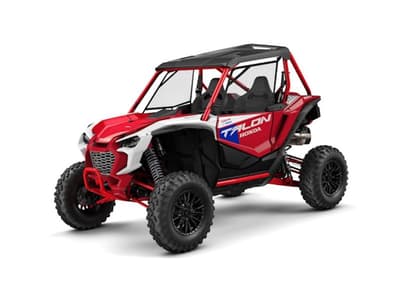 BOATZON | Honda® Talon 1000R FOX Live Valve 2026