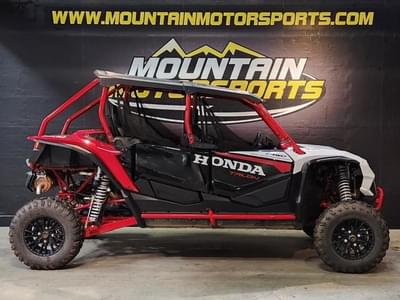 BOATZON | Honda® Talon 1000R4 FOX Live Valve 2024