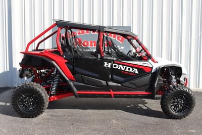BOATZON | Honda® Talon 1000R4 FOX Live Valve 2024