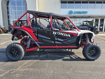 BOATZON | Honda® Talon 1000R4 FOX Live Valve 2025