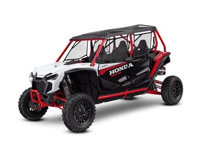 BOATZON | Honda® Talon 1000R4 FOX Live Valve 2025