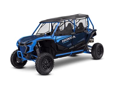 BOATZON | Honda® Talon 1000R4 FOX Live Valve 2025