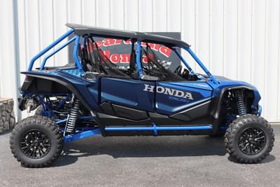 BOATZON | Honda® Talon 1000R4 FOX Live Valve 2025