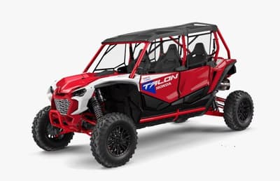 BOATZON | Honda® Talon 1000R4 FOX Live Valve 2026