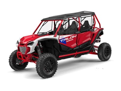 BOATZON | Honda® Talon 1000R4 FOX Live Valve 2026 BOATZON | Honda® Talon 1000R4 FOX Live Valve 2026