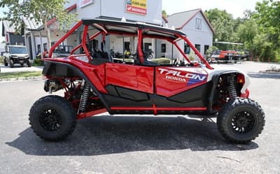 BOATZON | Honda® Talon 1000R4 FOX Live Valve 2026 BOATZON | Honda® Talon 1000R4 FOX Live Valve 2026