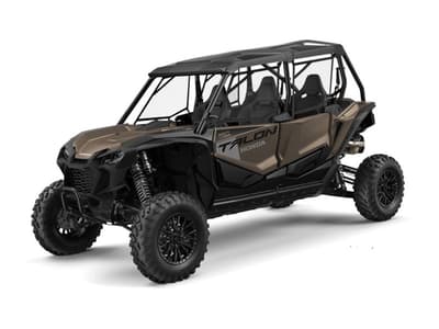 BOATZON | Honda® Talon 1000R4 FOX Live Valve 2026