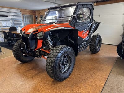 BOATZON | Honda® Talon 1000X 2021