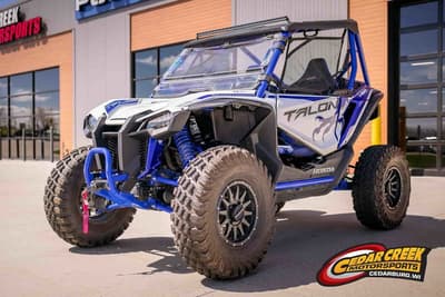 BOATZON | Honda® Talon 1000X FOX Live Valve 2021