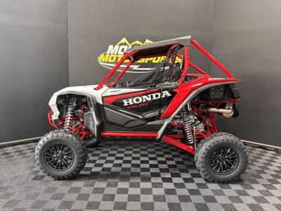BOATZON | Honda® Talon 1000X FOX Live Valve 2024