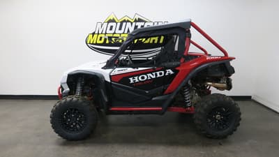 BOATZON | Honda® Talon 1000X FOX Live Valve 2024