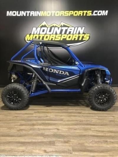 BOATZON | Honda® Talon 1000X FOX Live Valve 2025