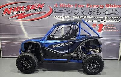 BOATZON | Honda® Talon 1000X FOX Live Valve 2025