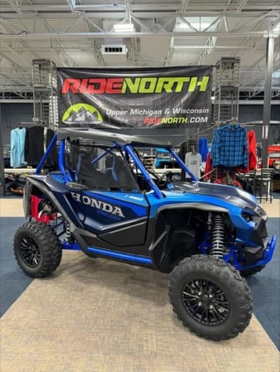 BOATZON | Honda® Talon 1000X FOX Live Valve 2025