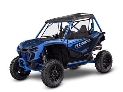 BOATZON | Honda® Talon 1000X FOX Live Valve 2025