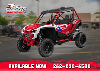 BOATZON | Honda® Talon 1000X FOX Live Valve 2026 BOATZON | Honda® Talon 1000X FOX Live Valve 2026
