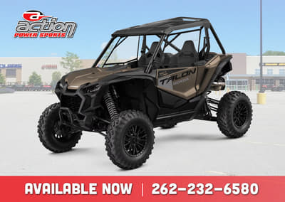 BOATZON | Honda® Talon 1000X FOX Live Valve 2026