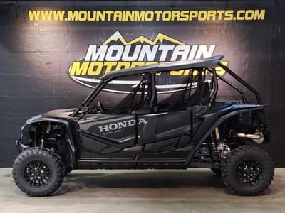 BOATZON | Honda® Talon 1000X4 2025