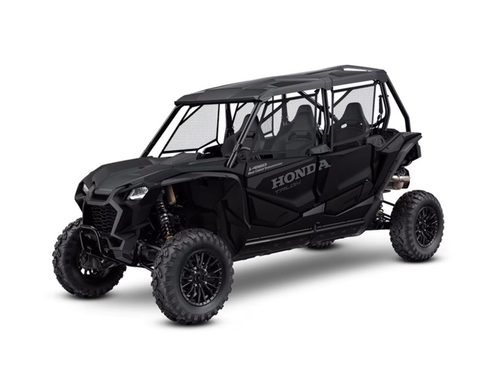 2025 Honda® Talon 1000X4 - Sold Boat