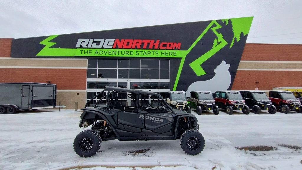 2025 Honda® Talon 1000X4 - Sold Boat