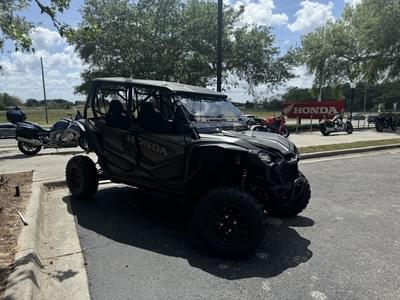 BOATZON | Honda® Talon 1000X4 2025 BOATZON | Honda® Talon 1000X4 2025