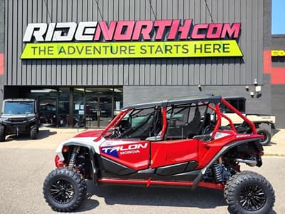 BOATZON | Honda® Talon 1000X4 2026