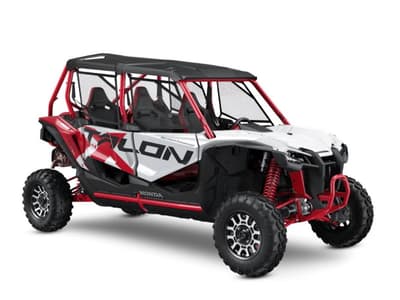 BOATZON | Honda® Talon 1000X4 FOX Live Valve 2021