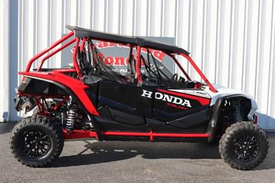 BOATZON | Honda® Talon 1000X4 FOX Live Valve 2024 BOATZON | Honda® Talon 1000X4 FOX Live Valve 2024
