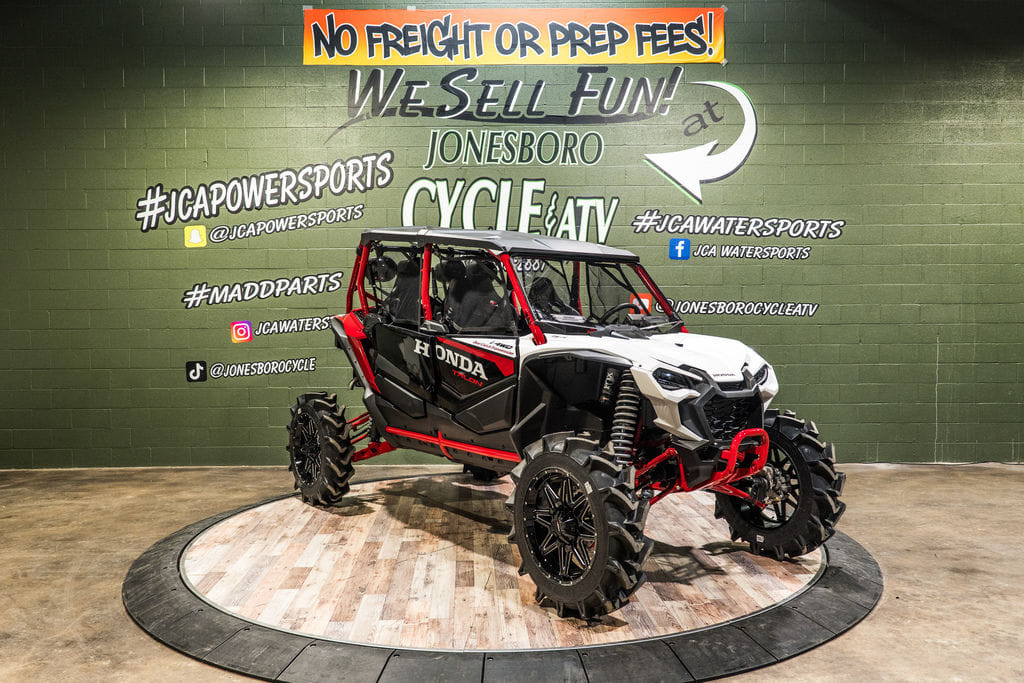 New Honda® Pioneer 7004 Forest 2026 for sale in Springdale